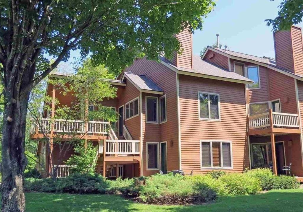 Spacious 2 Bed Condo At Crystal Mountain Resort Thompsonville Екстер'єр фото