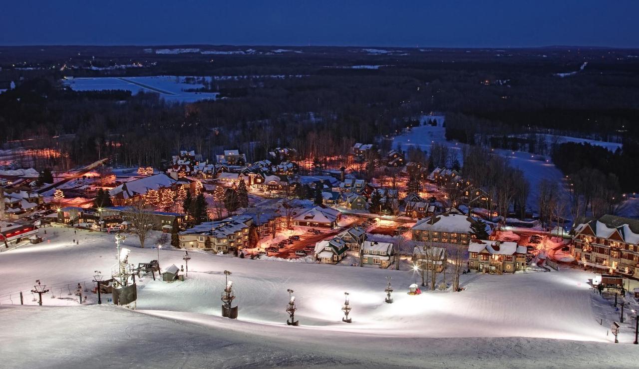 Spacious 2 Bed Condo At Crystal Mountain Resort Thompsonville Екстер'єр фото