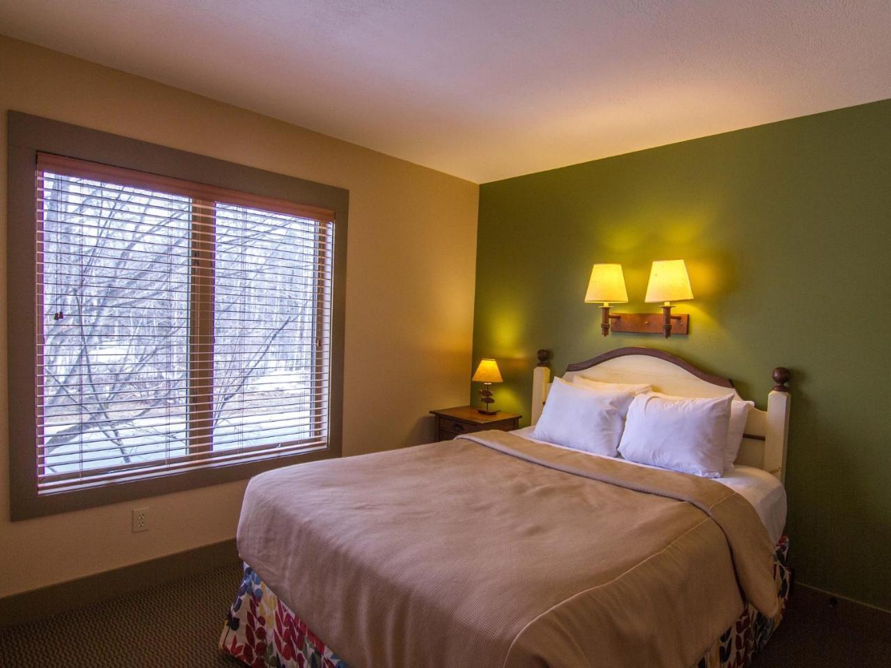 Spacious 2 Bed Condo At Crystal Mountain Resort Thompsonville Екстер'єр фото