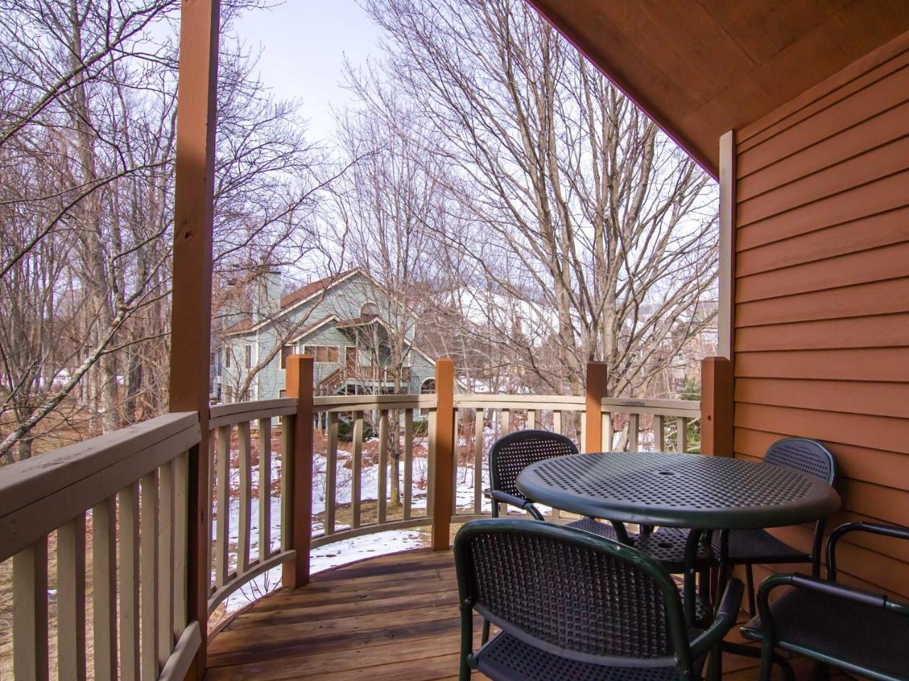 Spacious 2 Bed Condo At Crystal Mountain Resort Thompsonville Екстер'єр фото
