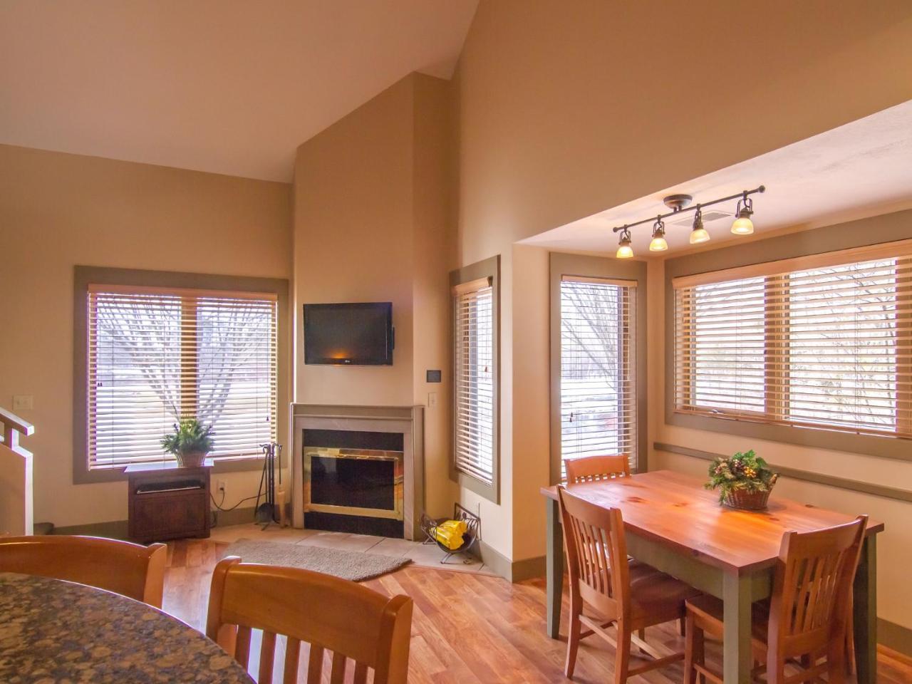 Spacious 2 Bed Condo At Crystal Mountain Resort Thompsonville Екстер'єр фото